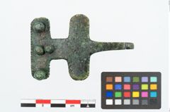 Foto von Bronzegürtelhaken (NHMW-PRAE-025897)